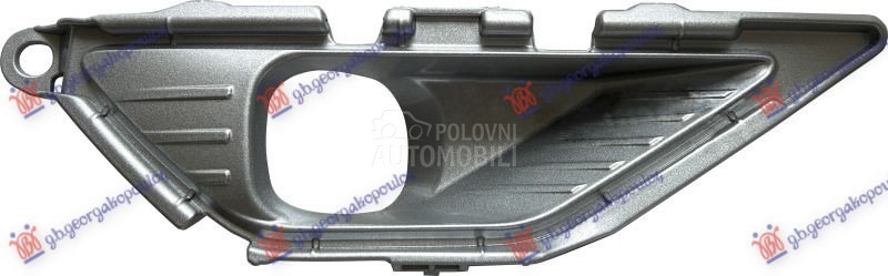 RESETKA PREDNJEG BRANIKA (SA M