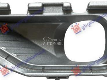 RESETKA PREDNJEG BRANIKA (SA M za Mitsubishi Outlander od 2021. do 2025. god.