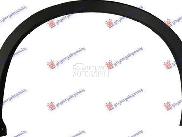 RUB PLASTICNI PREDNJEG BLATOBR za Mitsubishi Outlander od 2021. do 2025. god.