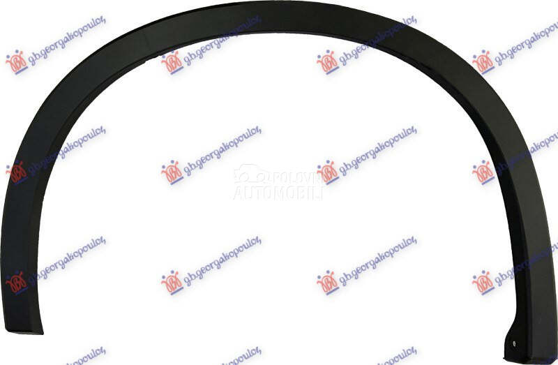 RUB PLASTICNI PREDNJEG BLATOBR