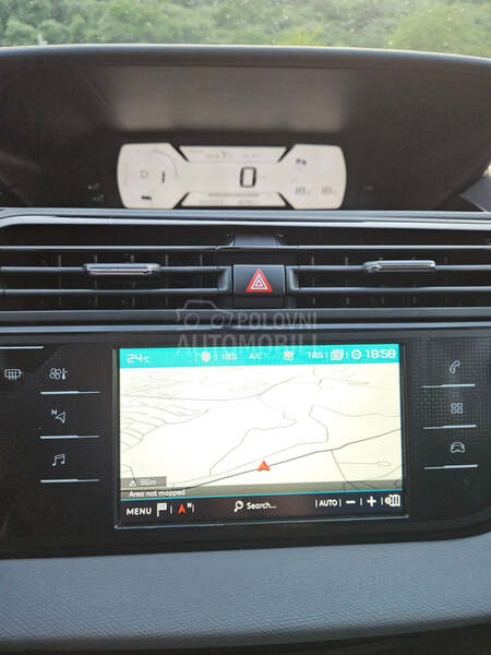 Citroen C4 Picasso 1.6 BlueHDI