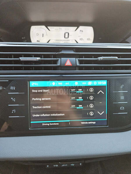 Citroen C4 Picasso 1.6 BlueHDI