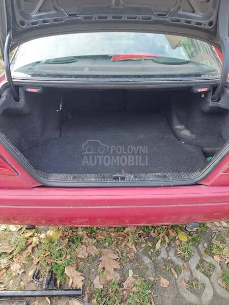 Mercedes Benz C 180 