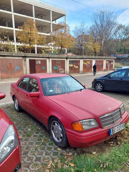 Mercedes Benz C 180 