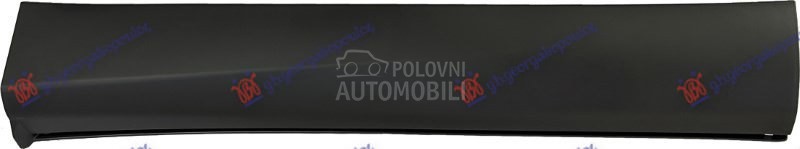 LAJSNA ZADNJIH VRATA CRNA