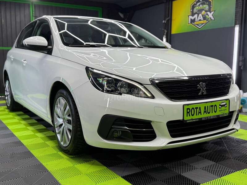 Peugeot 308 1.5HDI/VIRTU/KA0 N0V