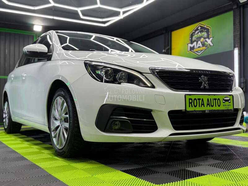 Peugeot 308 1.5HDI/VIRTU/KA0 N0V