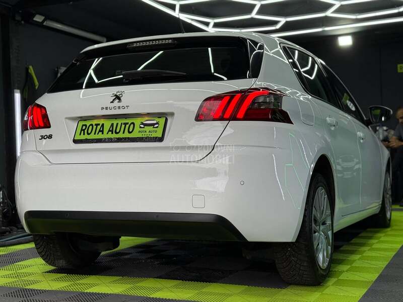 Peugeot 308 1.5HDI/VIRTU/KA0 N0V