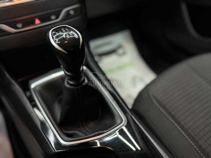 Peugeot 308 1.5HDI/VIRTU/KA0 N0V