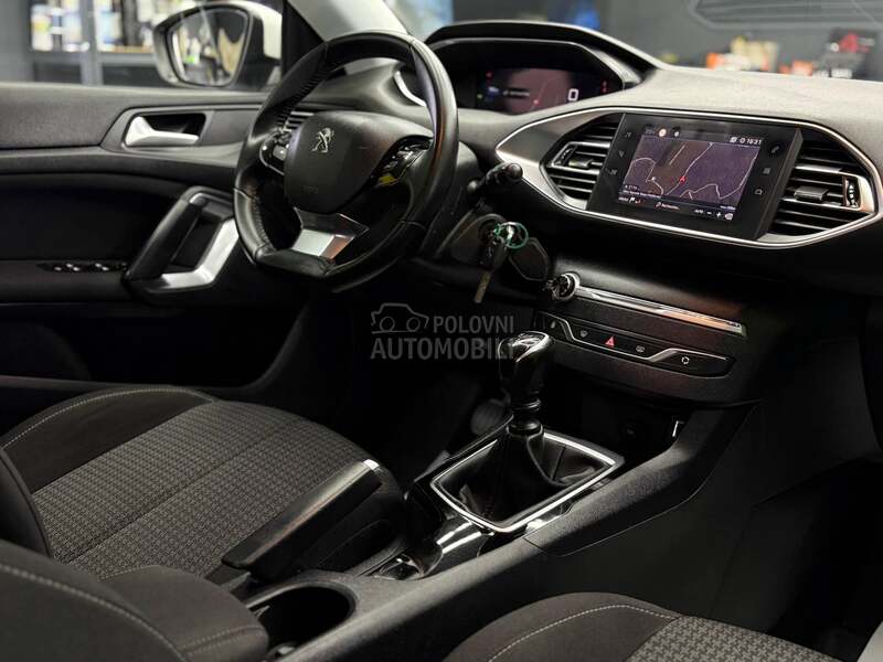 Peugeot 308 1.5HDI/VIRTU/KA0 N0V