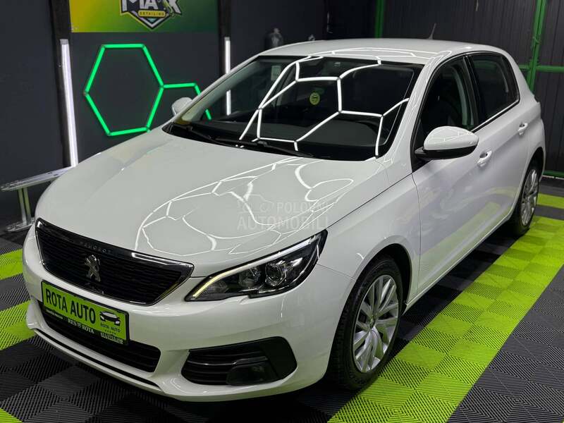 Peugeot 308 1.5HDI/VIRTU/KA0 N0V