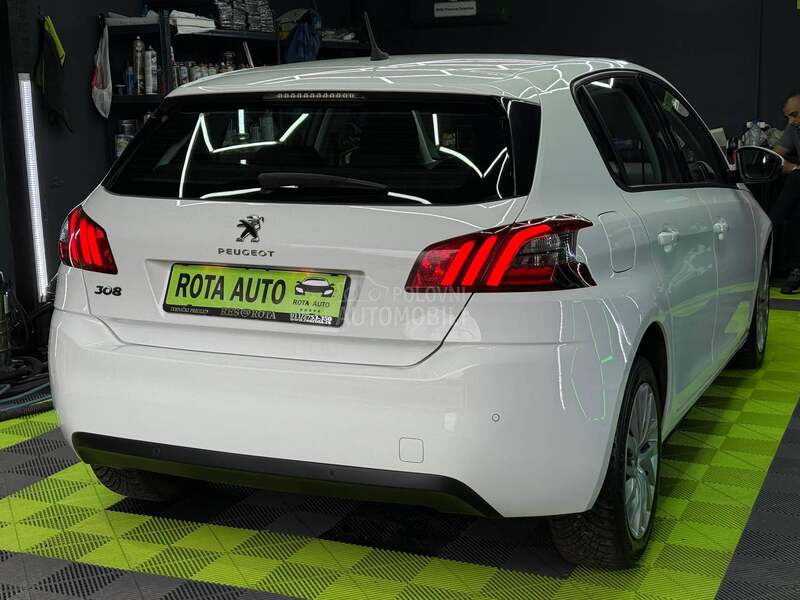 Peugeot 308 1.5HDI/VIRTU/KA0 N0V