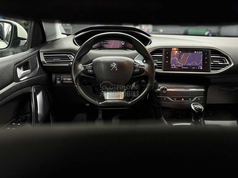 Peugeot 308 1.5HDI/VIRTU/KA0 N0V