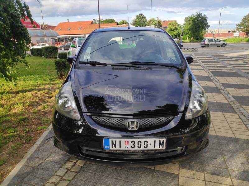 Honda Jazz 