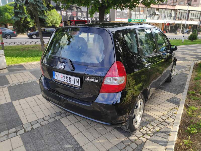 Honda Jazz 