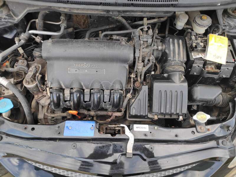 Honda Jazz 