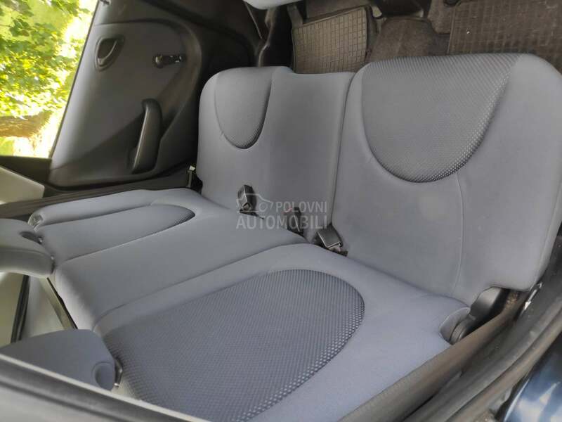 Honda Jazz 