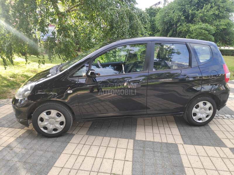 Honda Jazz 