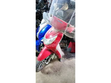 Peugeot Looxor 125cc