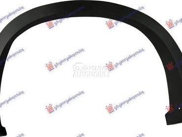 RUB PLASTICNI ZADNJEG BLATOBRA za Mitsubishi Outlander od 2021. do 2025. god.