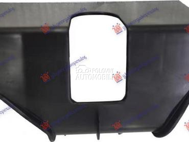 NOSAC BRAVE HAUBE PLASTICNI za Mitsubishi Outlander od 2021. do 2025. god.