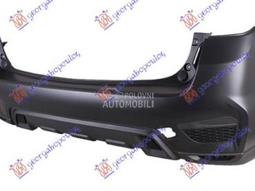 ZADNJI BRANIK KOMPLET POLU PM za Mitsubishi ASX od 2020. do 2025. god.