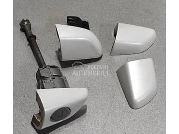 Cilindar Brava Vrata za Peugeot 508 od 2010. do 2015. god.