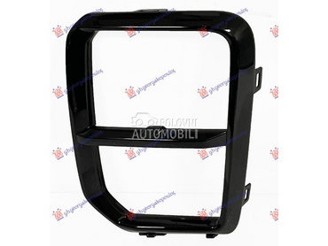 OKVIR MAGLENKE/MIGAVCA CRNI za Mitsubishi ASX od 2020. do 2025. god.