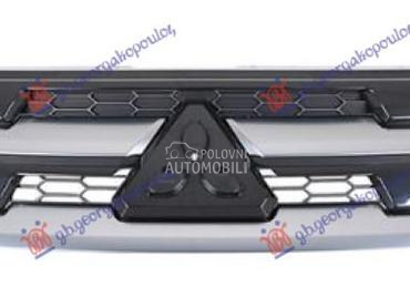 PVC MASKA SREBRNA (HROM LAJSNE za Mitsubishi ASX od 2020. do 2025. god.