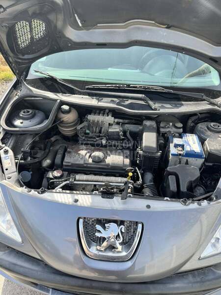 Peugeot 206 plus 