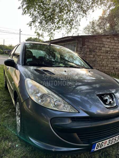 Peugeot 206 plus 