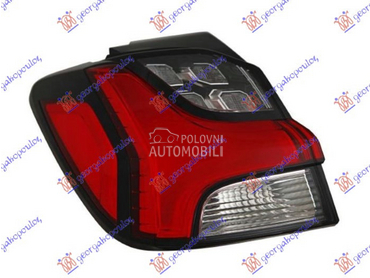 STOP LAMPA SPOLJASNJA LED (DEP za Mitsubishi ASX od 2020. do 2025. god.