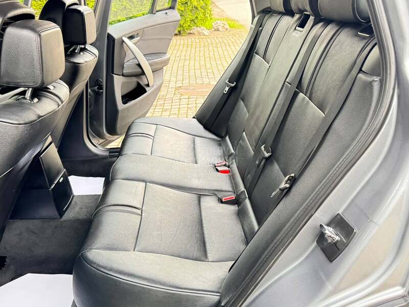 BMW X3 AUTOM/4X4/KOŽA/NAV
