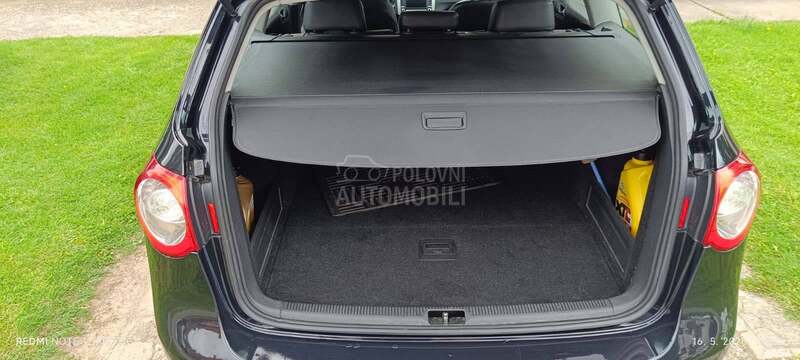 Volkswagen Passat B6 2.0 TDI HIGHLINE