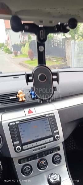 Volkswagen Passat B6 2.0 TDI HIGHLINE