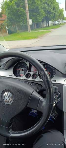 Volkswagen Passat B6 2.0 TDI HIGHLINE