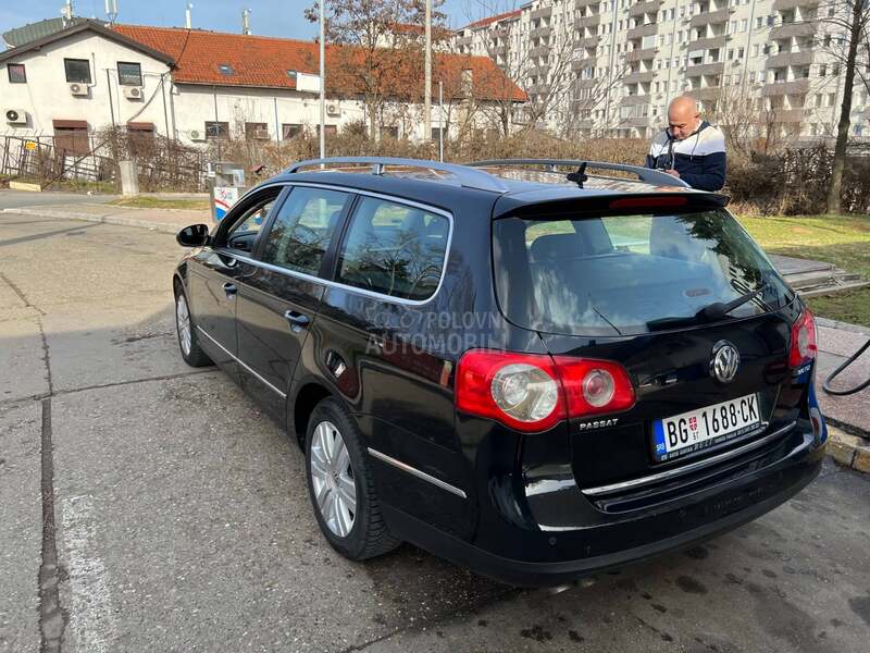 Volkswagen Passat B6 2.0 TDI HIGHLINE