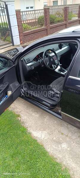 Volkswagen Passat B6 2.0 TDI HIGHLINE