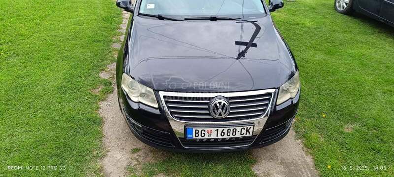 Volkswagen Passat B6 2.0 TDI HIGHLINE