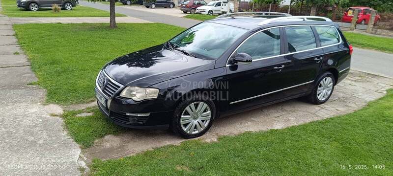 Volkswagen Passat B6 2.0 TDI HIGHLINE