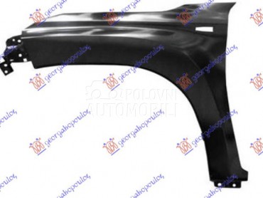 BLATOBRAN (SA OTVOROM ZA MIGAV za Mitsubishi L200 od 2019. do 2025. god.