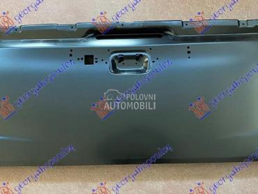 VRATA GEPEKA (PRODUZENA/DUPLA za Mitsubishi L200 od 2019. do 2025. god.