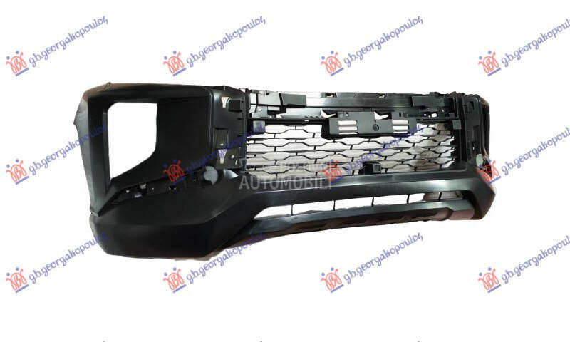 PREDNJI BRANIK SA RESETKOM (4W