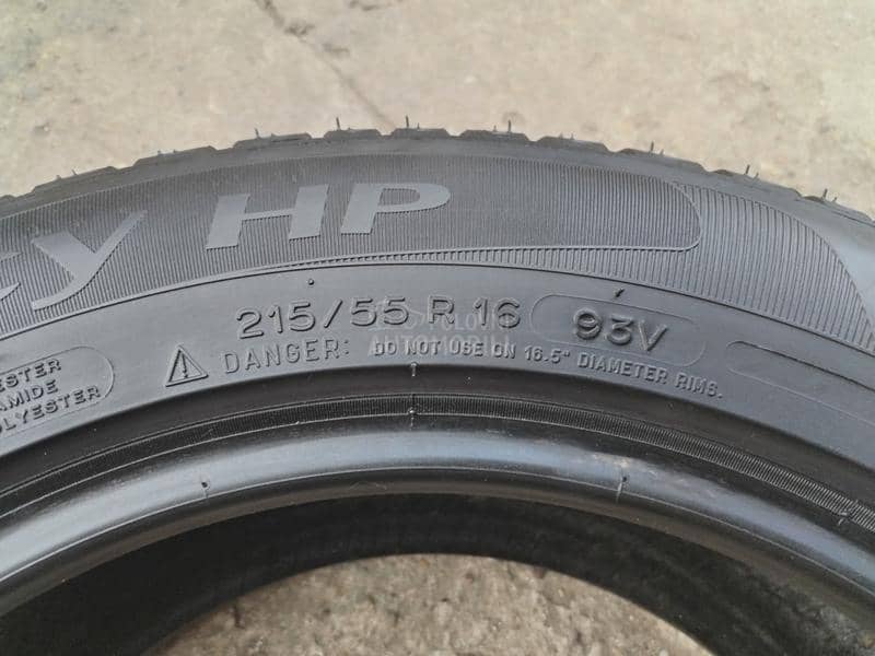 Michelin 215/55 R16 Letnja