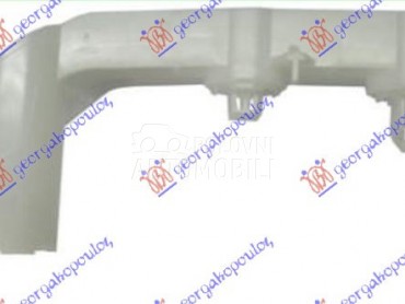 NOSAC PREDNJEG BRANIKA BOCNI P za Mitsubishi L200 od 2019. do 2025. god.