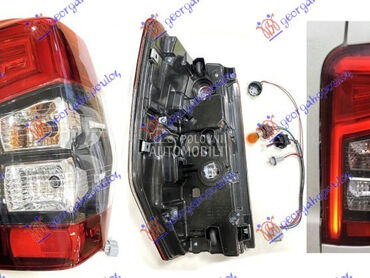 STOP LAMPA (LED2/PY21W/W16W) ( za Mitsubishi L200 od 2019. do 2025. god.