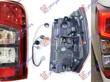 STOP LAMPA (LED2/PY21W/W16W) ( za Mitsubishi L200 od 2019. do 2025. god.