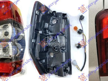 STOP LAMPA (LED2/PY21W/W16W) ( za Mitsubishi L200 od 2019. do 2025. god.