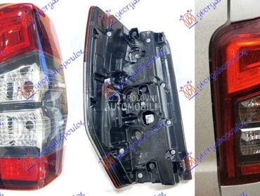 STOP LAMPA (LED2/PY21W/W16W) ( za Mitsubishi L200 od 2019. do 2025. god.