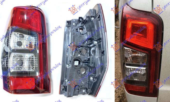 STOP LAMPA (LED3/PY21W) (O OBL